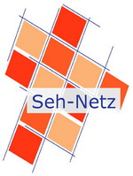 Logo des Projektträgers Seh-Netz